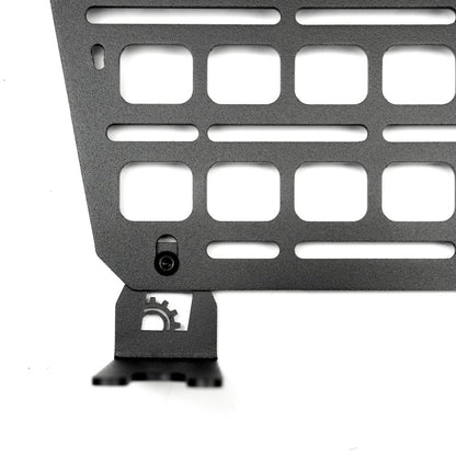 BuiltRight Industries 05-21 Toyota Tacoma Cab Wall Bedside Rack 102084 102084 User 1
