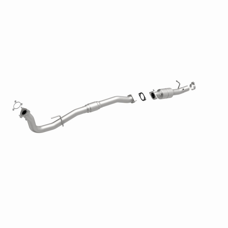 MagnaFlow Chevrolet California Grade CARB Compliant Direct-Fit Catalytic Converter 447274 360 Degree Image Set