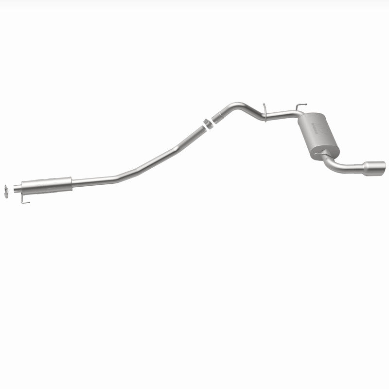 MagnaFlow Street Series Cat-Back Performance Exhaust System 15759 360 Degree Image Set