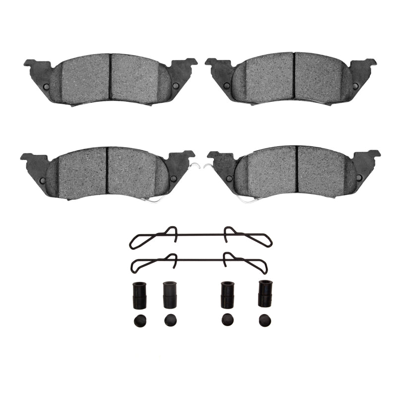 R1 Concepts RNC Super Duty Brake Pads Brakes, Rotors & Pads Brake Pads - Performance main image