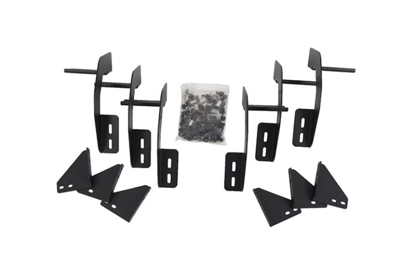 Dee Zee Deezee 13-23 Dodge/Ram Ram Running Board NXt Bracket Kit DZ16336 DZ16336 User 1