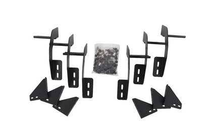 Dee Zee Deezee 13-23 Dodge/Ram Ram Running Board NXt Bracket Kit DZ16336 DZ16336 User 1