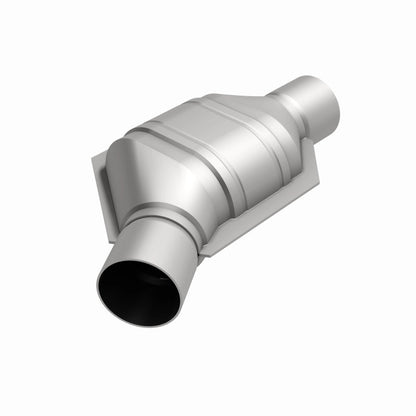 MagnaFlow California Grade CARB Compliant Universal Catalytic Converter 338075 360 Degree Image Set