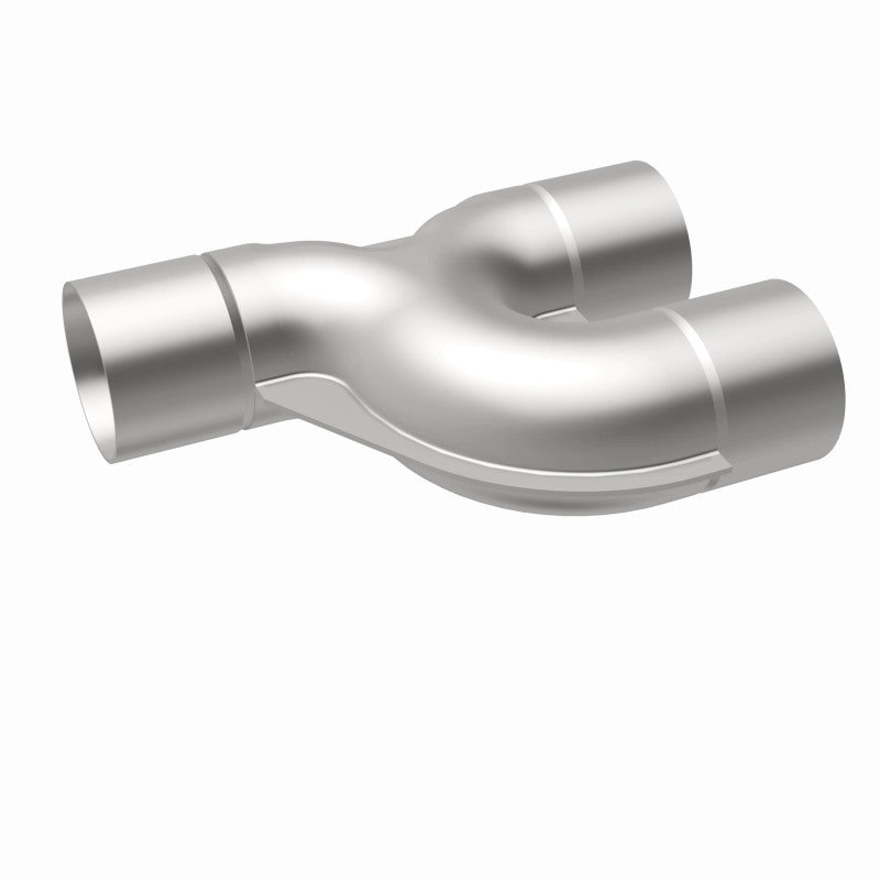 MagnaFlow Stainless Steel Y-Pipe 10732 360 Degree Image Set