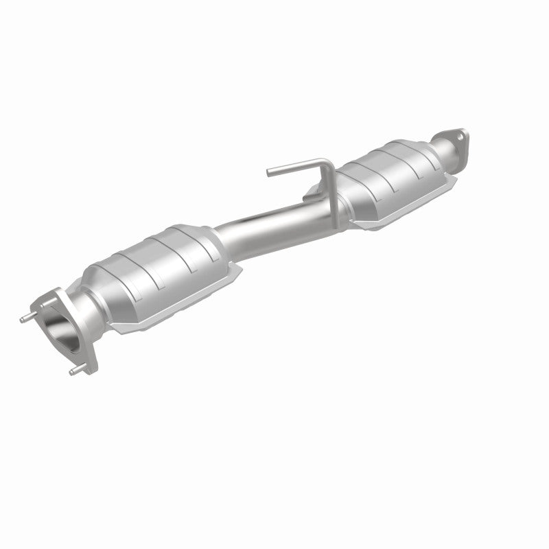 MagnaFlow Ford Explorer HM Grade Federal / EPA Compliant Direct-Fit Catalytic Converter 93141 360 Degree Image Set