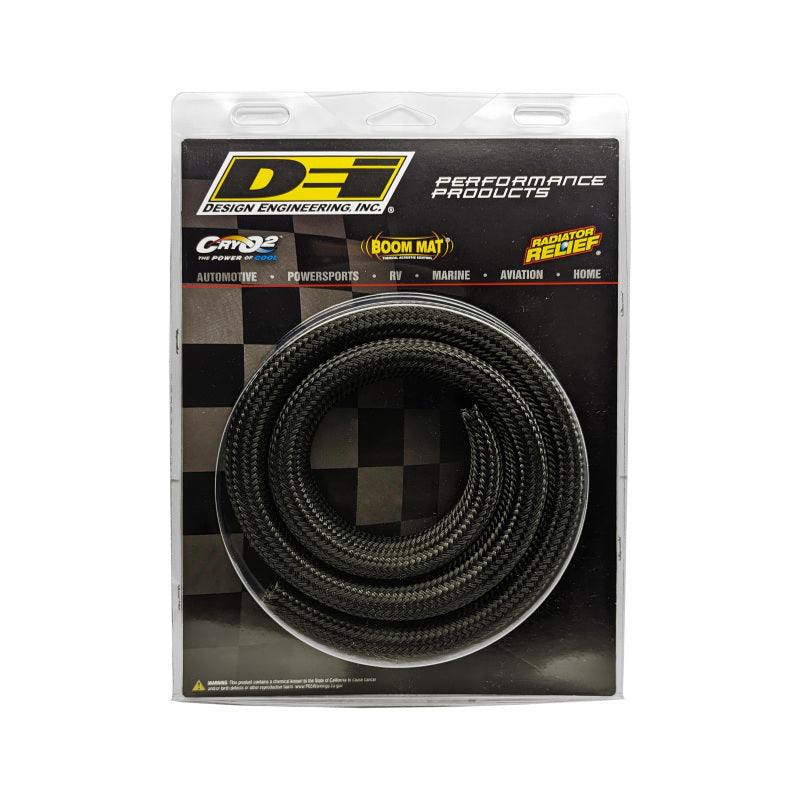 DEI Protect-A-Sleeve 1/2in ID x 3ft Universal - Titanium 10590 10590 Photo - Unmounted