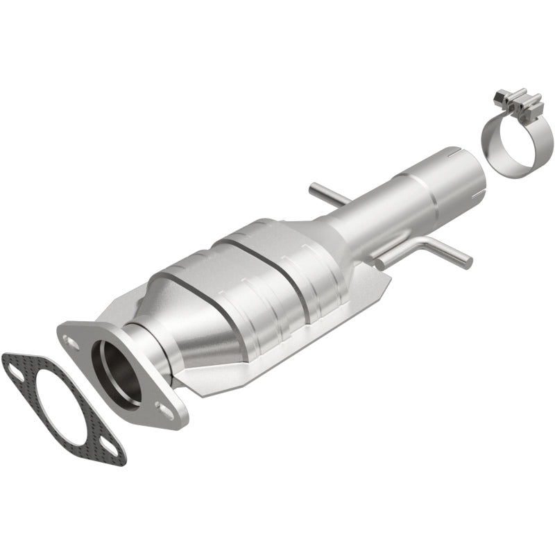 MagnaFlow OEM Grade Federal / EPA Compliant Direct-Fit Catalytic Converter 49623 Photo - Primary