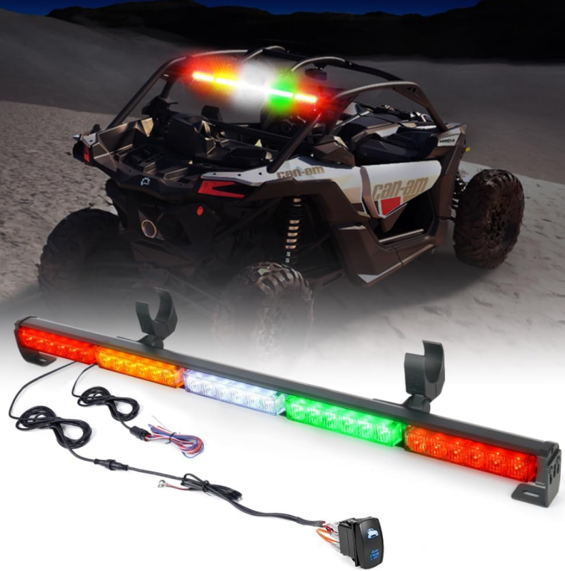 DragonFire Racing DFR LED Chase Light B Lights Light Bars & Cubes main image