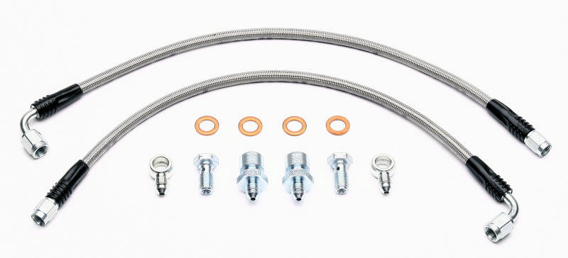 Wilwood Flexline Kit, Rear, Honda / Acura w/ CPB Caliper 220-10840 User 1