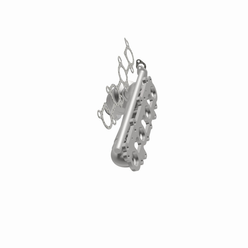 MagnaFlow HM Grade Federal / EPA Compliant Manifold Catalytic Converter 50617 360 Degree Image Set