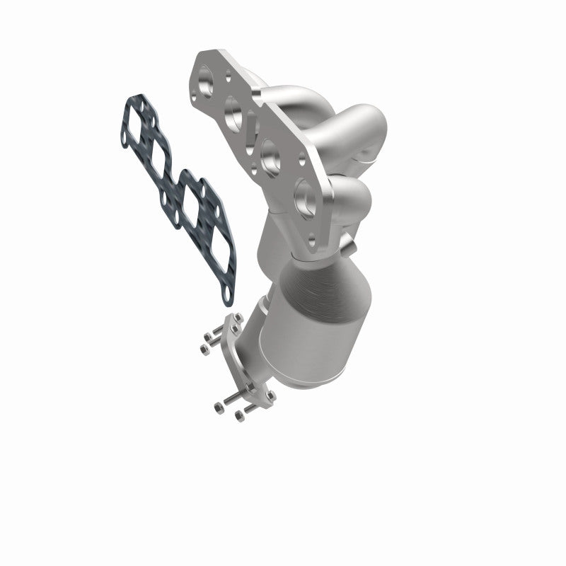 MagnaFlow Nissan Sentra OEM Grade Federal / EPA Compliant Manifold Catalytic Converter 51591 360 Degree Image Set