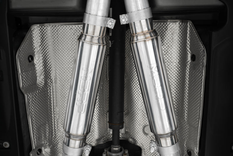 MBRP 15-23 Challenger 5.7/6.2 /6.4L Race to Street Kit MS7114 MS7114 Photo - Mounted