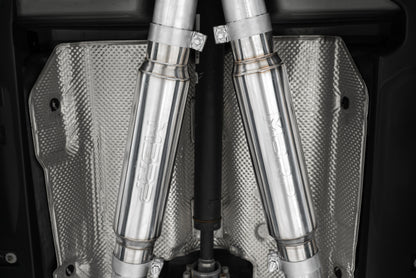 MBRP 15-23 Challenger 5.7/6.2 /6.4L Race to Street Kit MS7114 MS7114 Photo - Mounted