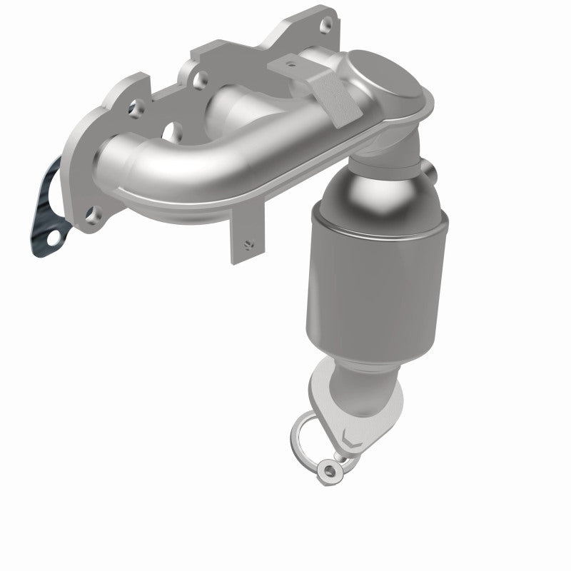 MagnaFlow Toyota Sienna California Grade CARB Compliant Manifold Catalytic Converter 447161 360 Degree Image Set