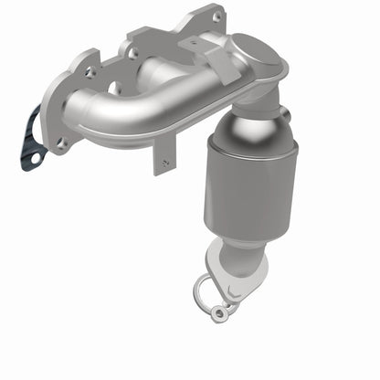MagnaFlow Toyota Sienna California Grade CARB Compliant Manifold Catalytic Converter 447161 360 Degree Image Set