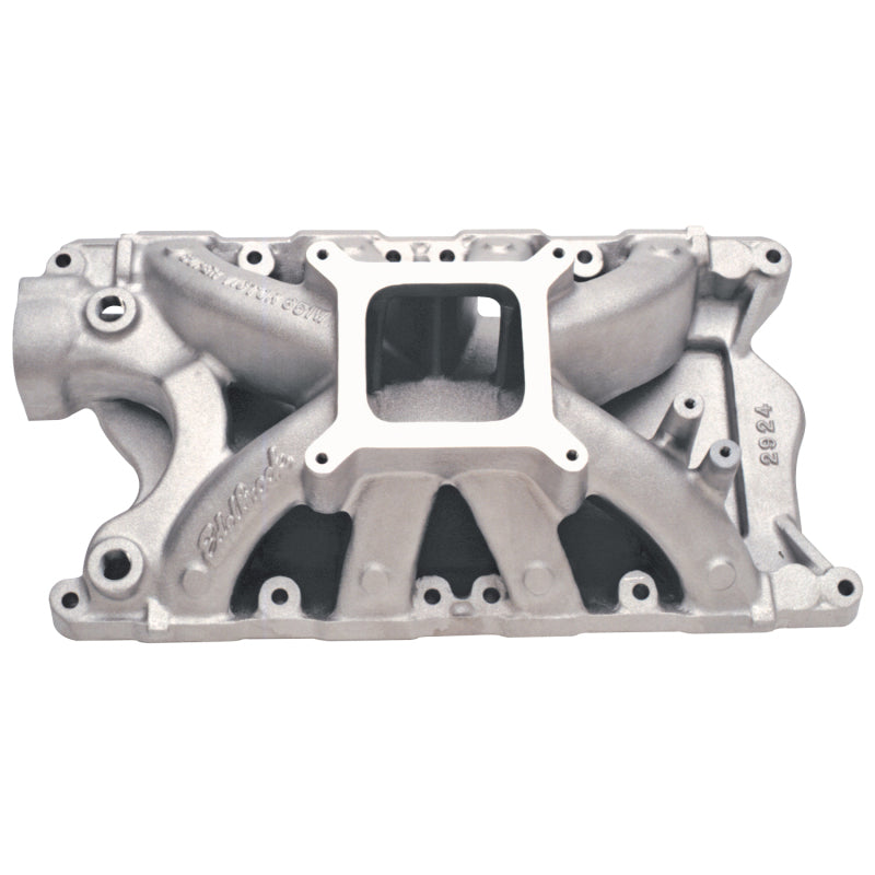 Edelbrock Ford 9.5" Super Vctr 351-W Manifold 2924 Photo - Primary