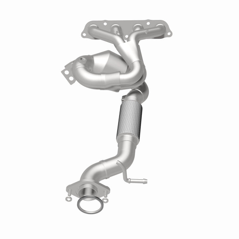 MagnaFlow Mazda OEM Grade Federal / EPA Compliant Manifold Catalytic Converter 22-123 360 Degree Image Set