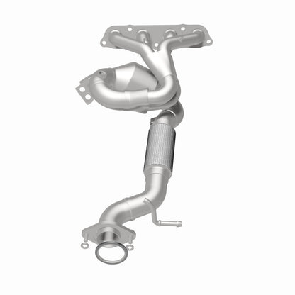 MagnaFlow Mazda OEM Grade Federal / EPA Compliant Manifold Catalytic Converter 22-123 360 Degree Image Set
