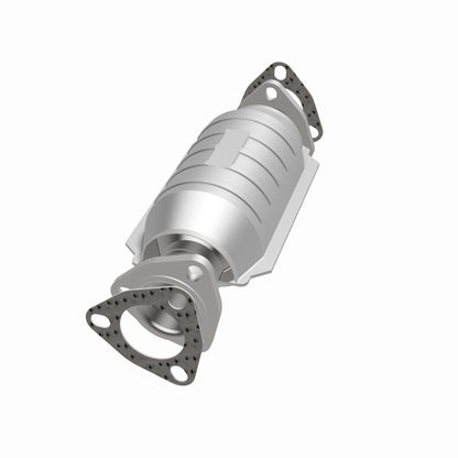 MagnaFlow Standard Grade Federal / EPA Compliant Direct-Fit Catalytic Converter 23812 360 Degree Image Set