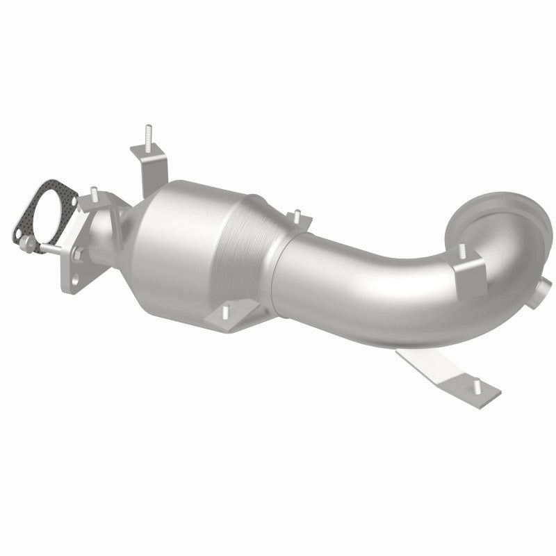 MagnaFlow OEM Grade Federal / EPA Compliant Direct-Fit Catalytic Converter 21-697 360 Degree Image Set