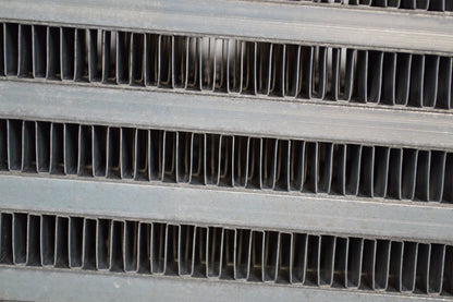CSF Magnum 1000+hp Bar & Plate Intercooler Core - 18in L x 12in H x 6in W 8040 8040 Photo - Close Up