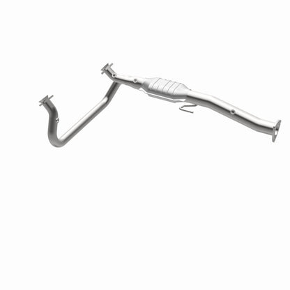 MagnaFlow California Grade CARB Compliant Direct-Fit Catalytic Converter 4451410 360 Degree Image Set