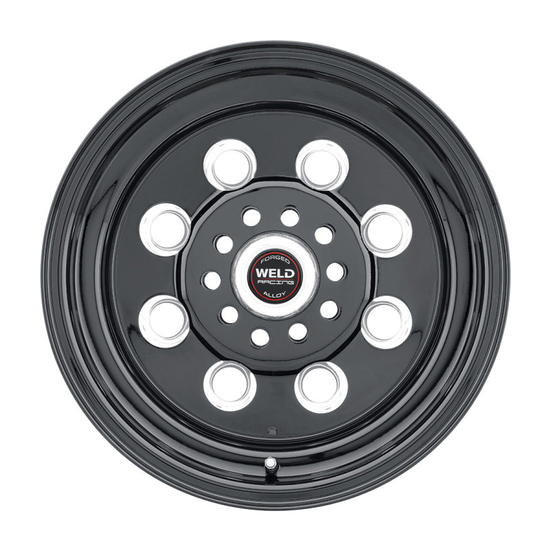 Weld Draglite 15x4 / 5x4.5 & 5x4.75 BP / 1.875in BS Black Wheel - Non-Beadlock 90B-54342 90B-54342 User 1