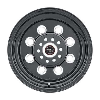 Weld Draglite 15x4 / 5x4.5 & 5x4.75 BP / 1.875in BS Black Wheel - Non-Beadlock 90B-54342 90B-54342 User 1