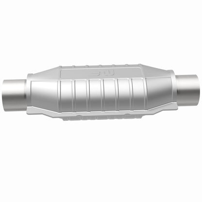 MagnaFlow California Grade CARB Compliant Universal Catalytic Converter 338014 360 Degree Image Set