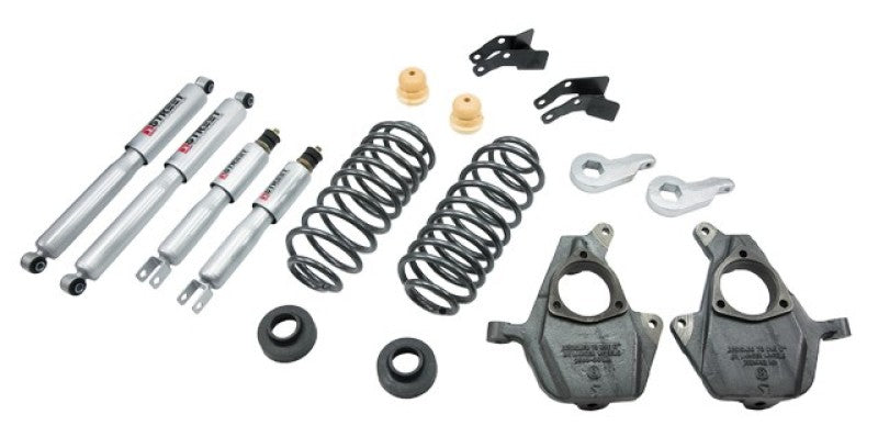 Belltech Lowering Kit With Sp Shocks 781Sp 781SP Photo - Primary