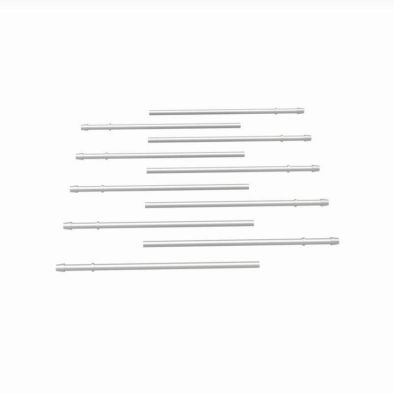 MagnaFlow Straight 180° Stainless Steel Hanger 10150 360 Degree Image Set