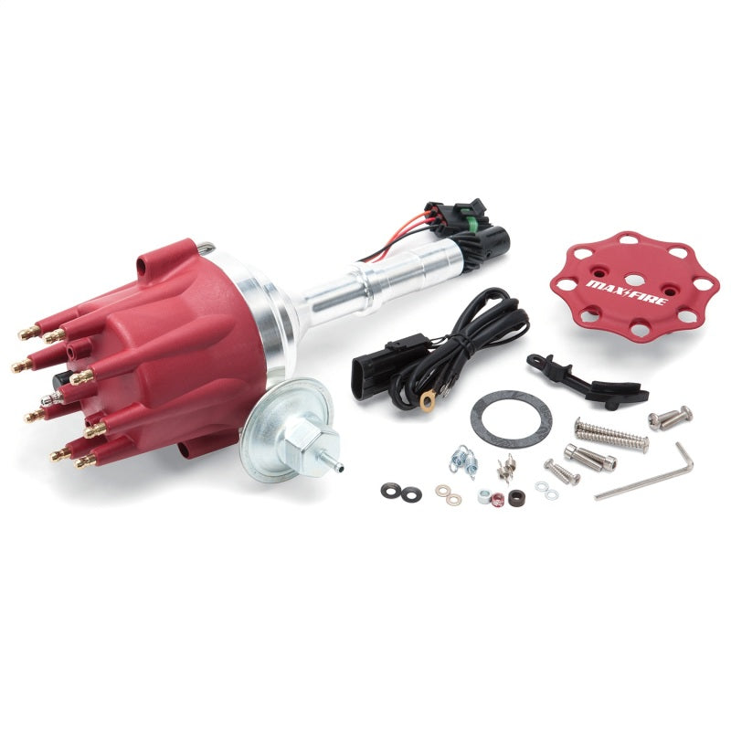 Edelbrock Max-Fire Distributor AMC/Jeep V8 290-401 Ready To Run 22765 Photo - Primary