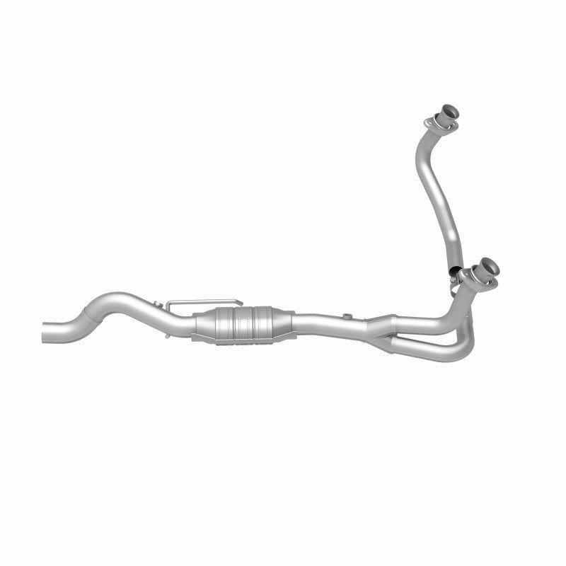MagnaFlow Dodge Dakota HM Grade Federal / EPA Compliant Direct-Fit Catalytic Converter 24437 360 Degree Image Set