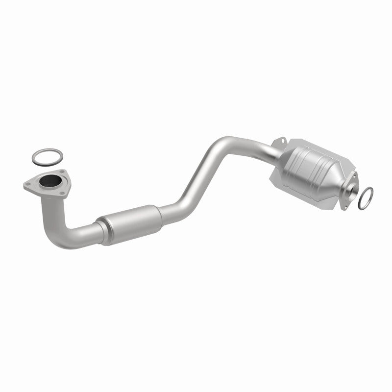 MagnaFlow Toyota MR2 Standard Grade Federal / EPA Compliant Direct-Fit Catalytic Converter 23109 360 Degree Image Set