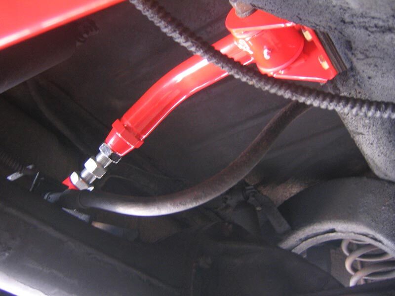 Umi Performance 58-64 GM B-Body Rear Upper Control Arm UMI3652-B 3652-B User 2