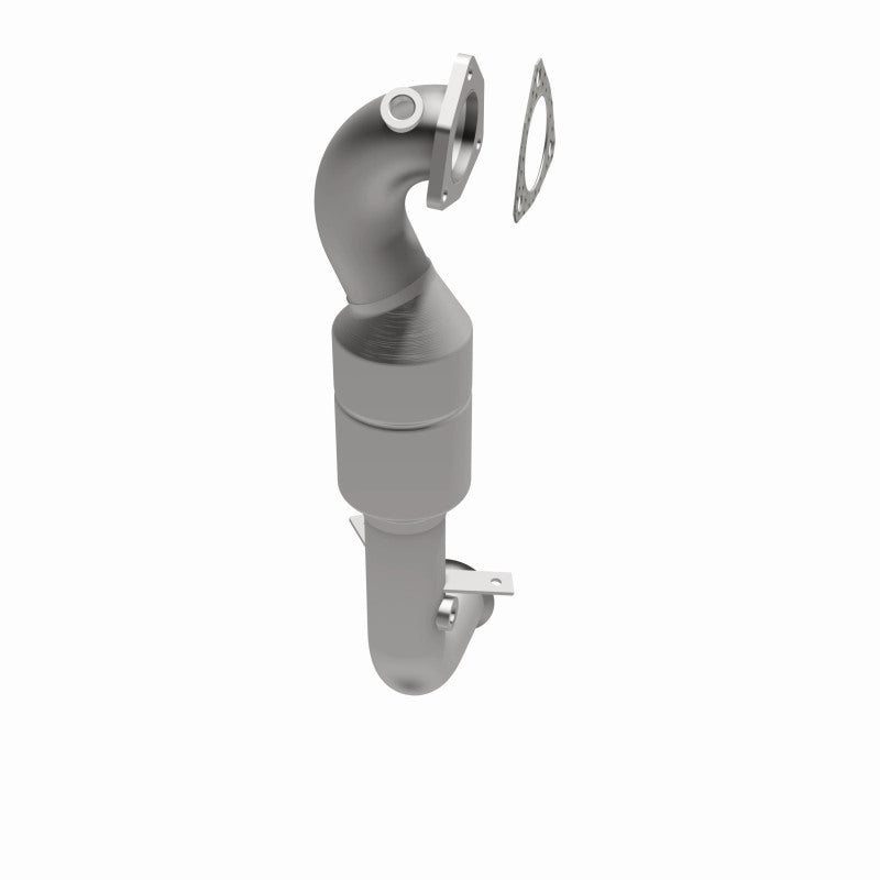 MagnaFlow Mini Cooper California Grade CARB Compliant Direct-Fit Catalytic Converter 5411350 360 Degree Image Set