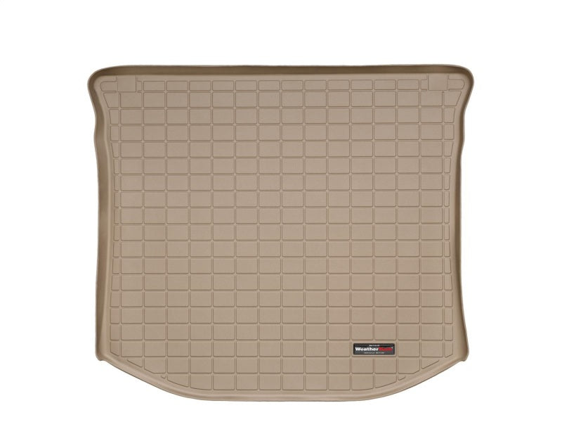 WeatherTech 11+ Jeep Grand Cherokee Cargo Liners - Tan 41469 Photo - Primary