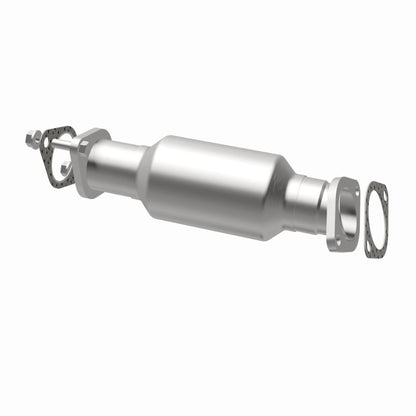 MagnaFlow OEM Grade Federal / EPA Compliant Direct-Fit Catalytic Converter 52644 360 Degree Image Set