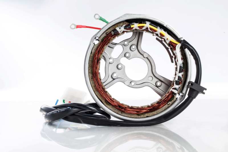 Ricks Motorsport Electrics Ricks Motorsport New OEM Style Yamaha Stator 21-416 21-416 User 1