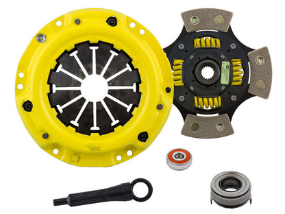 ACT XT Clutch Kit 4 Puck Sprung Chevrolet Sprint Base L3 87-88 SZ1-XTG4 Photo - Primary
