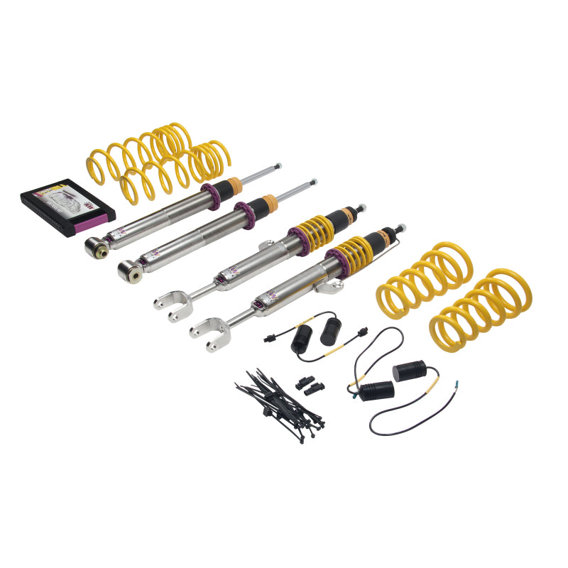 KW V3 Coilover Kit Bundle 2013+ BMW M5 35220098 35220098 User 4