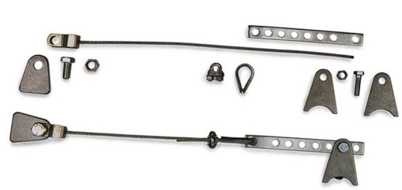 Moroso Front End Travel Limiter - Cable Style C2025 C2025 User 1