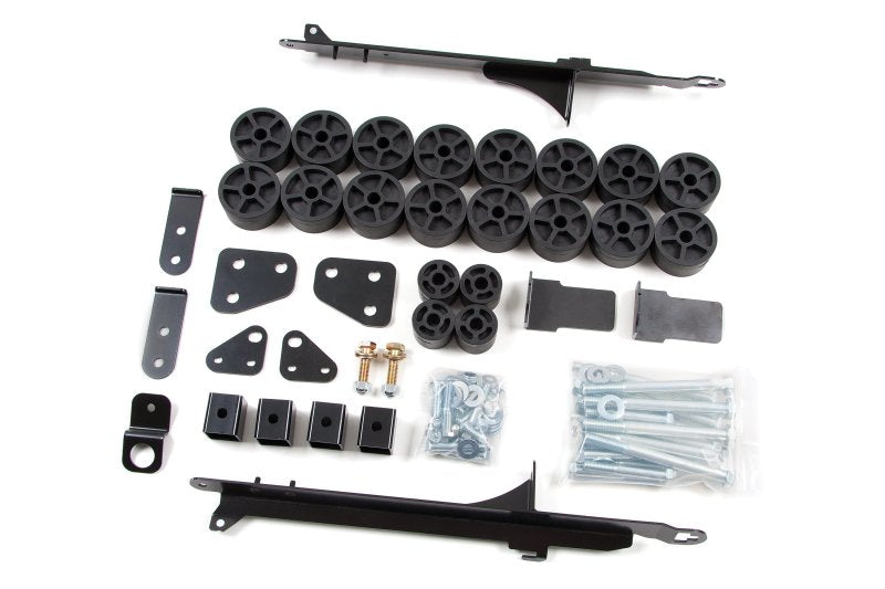 Zone Offroad 04-12 Colorado/Canyon 1.5in Body Lift ZONC9155 ZONC9155 Photo - Primary