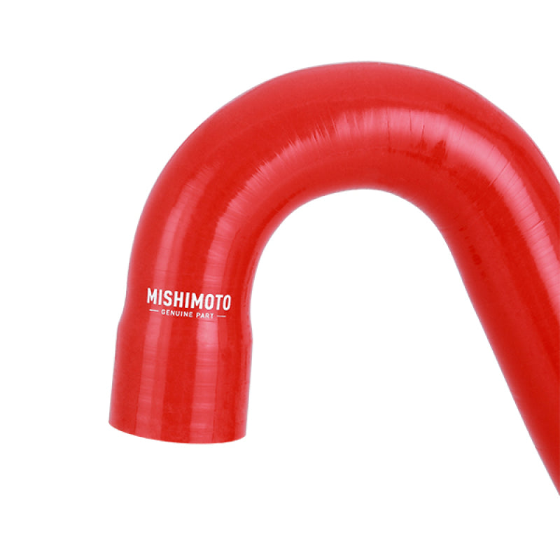 Mishimoto Ford Mustang Gt Silicone Lower Radiator Hose, 2015+ MMHOSE-MUS8-15LRD User 1
