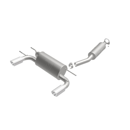 MagnaFlow Mazda MX-5 Miata Street Series Cat-Back Performance Exhaust System 16668 360 Degree Image Set