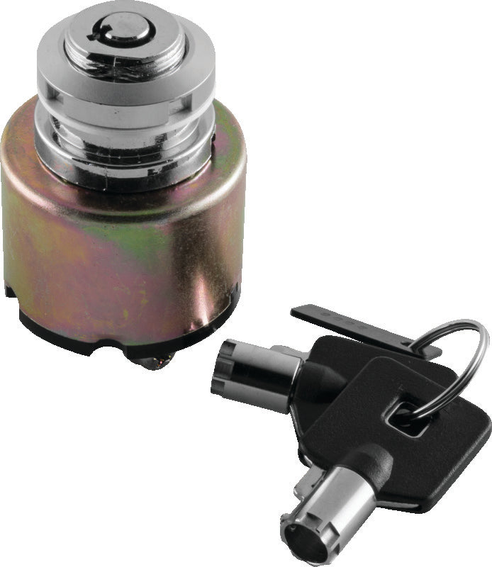 TwinPower Turn To Start Ignition Switch 500951 500951 Photo - Primary
