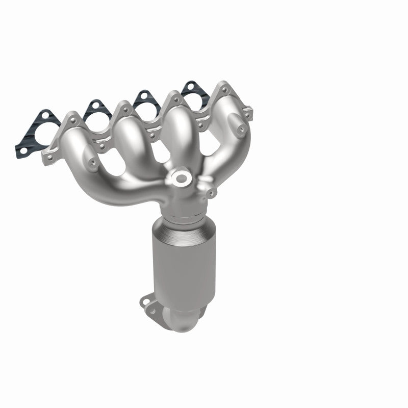 MagnaFlow HM Grade Federal / EPA Compliant Manifold Catalytic Converter 50350 360 Degree Image Set
