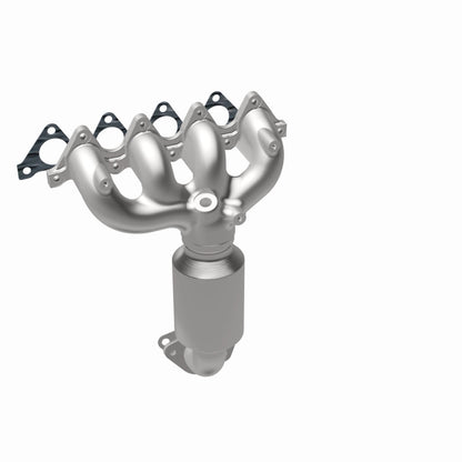 MagnaFlow HM Grade Federal / EPA Compliant Manifold Catalytic Converter 50350 360 Degree Image Set