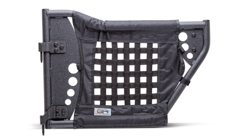 Body Armor 4x4 07-18 Jeep Wrangler Gen 3 Trail Doors Rear Pair JK-6140 JK-6140 Photo - Primary