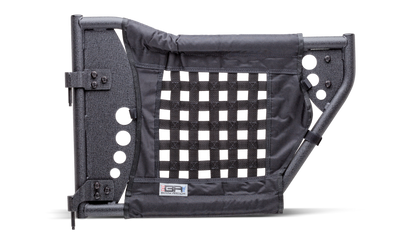 Body Armor 4x4 07-18 Jeep Wrangler Gen 3 Trail Doors Rear Pair JK-6140 JK-6140 Photo - Primary